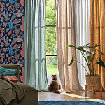 Кашпо на ножках из бамбука Bamboo Decor варинант исполнения - 13 | Loft Concept в Омске