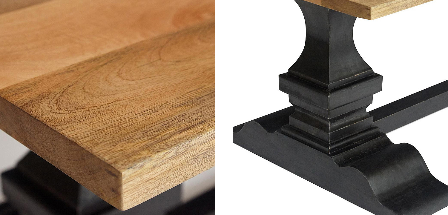 Стол Provence Sylvie Table Стол Provence Sylvie Table - Loft-Concept в Омске