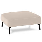 Пуф каркасный на металлических ножках Era варинант исполнения - 16 | Loft Concept в Омске