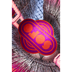 Дизайнерский ковер розовый Poltronova Sofo Rosancio Rug варинант исполнения - 9 | Loft Concept в Омске