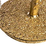 Лампа настольная со стеклянными подвесами цвет золото FAIRYTREE Light варинант исполнения - 3 | Loft Concept в Омске