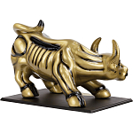 Фигурка Beige bull варинант исполнения - 3 | Loft Concept в Омске