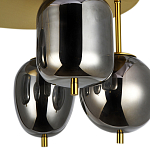 Потолочная люстра Lamp Phenix варинант исполнения - 2 | Loft Concept в Омске