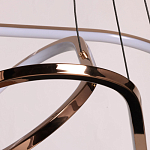 Люстра с подвесами в форме треугольников Niamh Barry варинант исполнения - 6 | Loft Concept в Омске