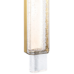 Хрустальное бра Ilbert Crystal Wall Lamp L варинант исполнения - 2 | Loft Concept в Омске