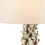 Настольная лампа с корпусом в виде кораллов Coral Column варинант исполнения - 1 | Loft Concept в Омске