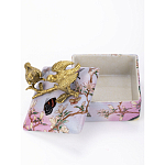 Фарфоровая шкатулка Bird talks варинант исполнения - 4 | Loft Concept в Омске