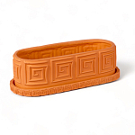 Цветочный горшок Seletti Greca варинант исполнения - 3 | Loft Concept в Омске