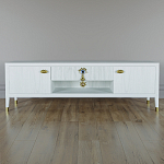 TV-тумба Дизайнерская Elsa Dreams White варинант исполнения - 4 | Loft Concept в Омске