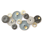 Панно настенное Blank Sheet Relief варинант исполнения - 1 | Loft Concept в Омске