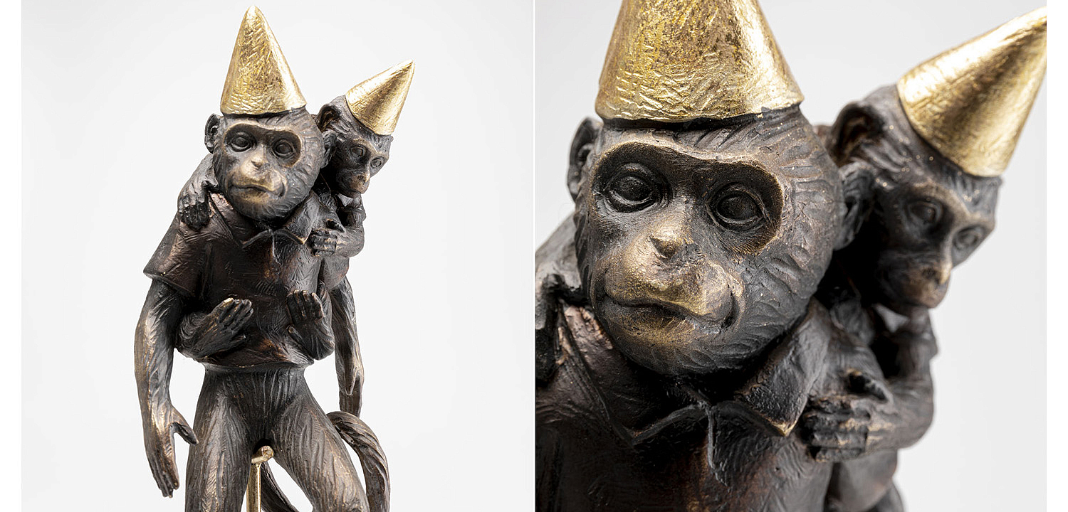 Статуэтка Circus Monkeys II Статуэтка Circus Monkeys II - Loft-Concept в Омске