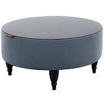 Круглый журнальный стол Garner Round Coffee Table варинант исполнения - 4 | Loft Concept в Омске