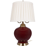 Настольная лампас бежевым абажуром Ruby Dream варинант исполнения - 2 | Loft Concept в Омске