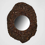 Зеркало «Камни» варинант исполнения - 1 | Loft Concept в Омске