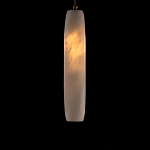 Подвесной светильник с овальным плафоном Рerpetuity варинант исполнения - 3 | Loft Concept в Омске