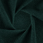 Мебельная ткань Шенилл темно-зеленый цвет 138 см T4-36 варинант исполнения - 6 | Loft Concept в Омске