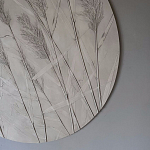 Ботаническое панно Тростник 2 варинант исполнения - 2 | Loft Concept в Омске