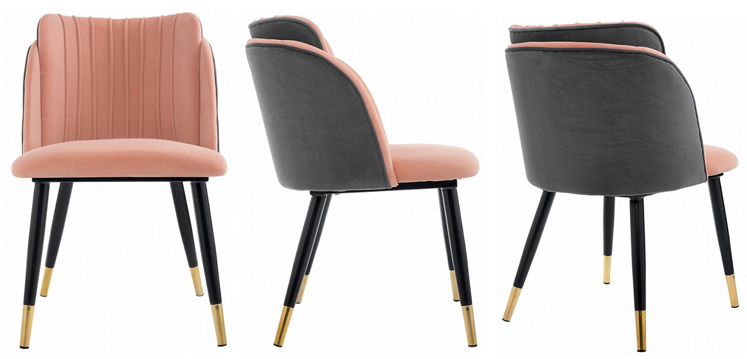Стул Alester Chair pink Стул Alester Chair pink - Loft-Concept в Омске