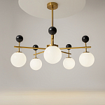 Люстра подвесная Museo G9 варинант исполнения - 3 | Loft Concept в Омске