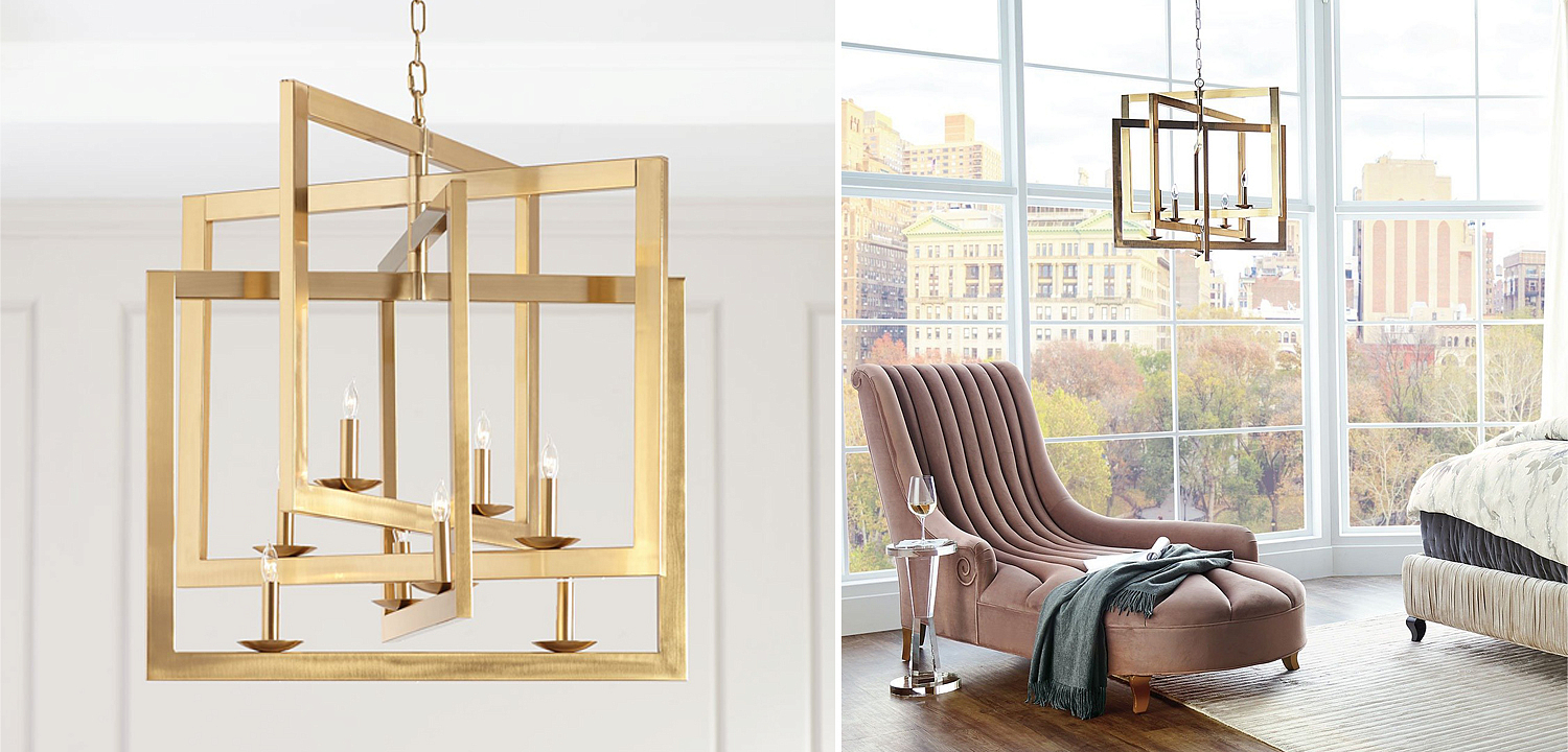 Люстра Kamiel Chandelier Люстра Kamiel Chandelier - Loft-Concept в Омске