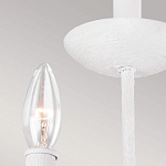 Бра с 3-мя лампами в форме свеч и фактурным покрытием Feiss варинант исполнения - 3 | Loft Concept в Омске