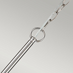 Люстра круглая с 6-ю лампами Kichler варинант исполнения - 12 | Loft Concept в Омске