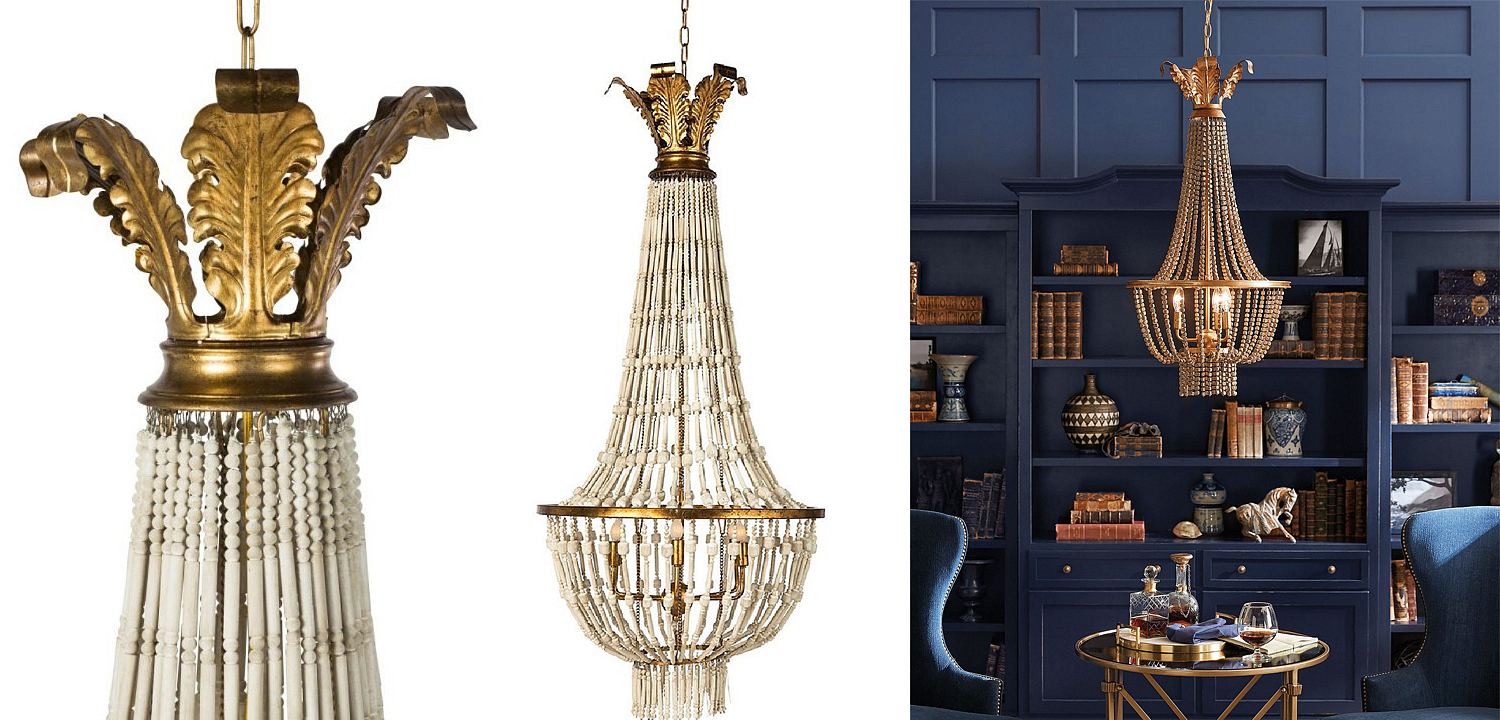 Люстра Geerdina Provence Chandelier Люстра Geerdina Provence Chandelier - Loft-Concept в Омске