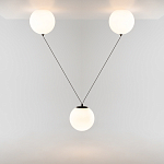 Подвесной светильник Twins 3000К 26Вт варинант исполнения - 2 | Loft Concept в Омске