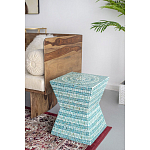 Столик дизайнерский Tiles of the sea варинант исполнения - 16 | Loft Concept в Омске