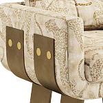 Дизайнерское Кресло Zion варинант исполнения - 3 | Loft Concept в Омске