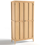 Шкаф светлый дуб Silva Oak Cabinet варинант исполнения - 2 | Loft Concept в Омске