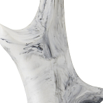 Настольная лампа с прямоугольным абажуром на каркасе в виде дерева Expressive Form варинант исполнения - 1 | Loft Concept в Омске