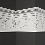 Молдинг с орнаментом MO-13 варинант исполнения - 1 | Loft Concept в Омске