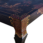 Кофейный стол в стиле Шинуазри ручная роспись Chinoiserie Collection Coffee Table варинант исполнения - 2 | Loft Concept в Омске