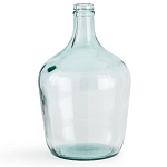 Ваза-бутыль из стекла TRANSPARENT FORMS 31 варинант исполнения - 3 | Loft Concept в Омске
