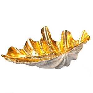 Статуэтка CONCHIGLIA TRIDACNE RESIN