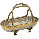 Фарфоровая чаша Царская Lokeriy варинант исполнения - 2 | Loft Concept в Омске