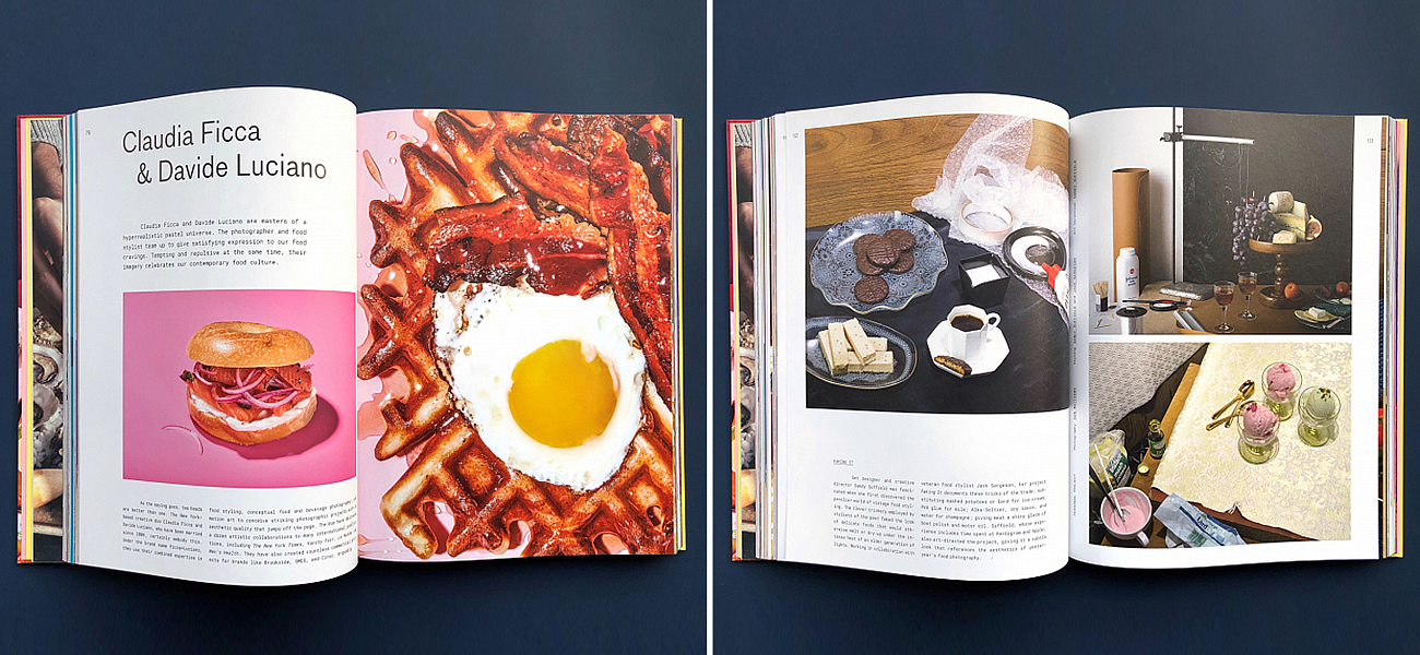 Visual Feast: Contemporary Food Photography and Styling Visual Feast: Contemporary Food Photography and Styling - Loft-Concept в Омске