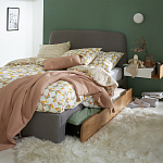 Ваза из цветного стекла  TRANSPARENT FORMS 21 варинант исполнения - 8 | Loft Concept в Омске