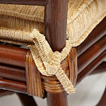 Комплект обеденный из ротанга Eloise grand варинант исполнения - 5 | Loft Concept в Омске