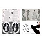 Книга LOfficiel 100 Издательство Marsilio варинант исполнения - 2 | Loft Concept в Омске