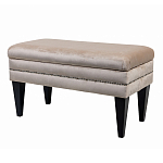 Мягкая банкетка с зоной для хранения Casket Beige варинант исполнения - 2 | Loft Concept в Омске