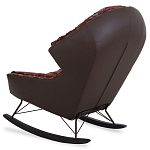Кресло-качалка Roderick Rocking Chair варинант исполнения - 9 | Loft Concept в Омске