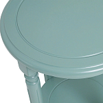 Приставной стол в классическом стиле Patrician варинант исполнения - 3 | Loft Concept в Омске