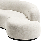 Диван Dallas варинант исполнения - 4 | Loft Concept в Омске