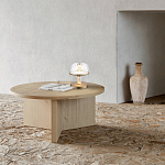 Настольная лампа с плафоном из акрила и металлическим основанием Blanton 23 варинант исполнения - 3 | Loft Concept в Омске