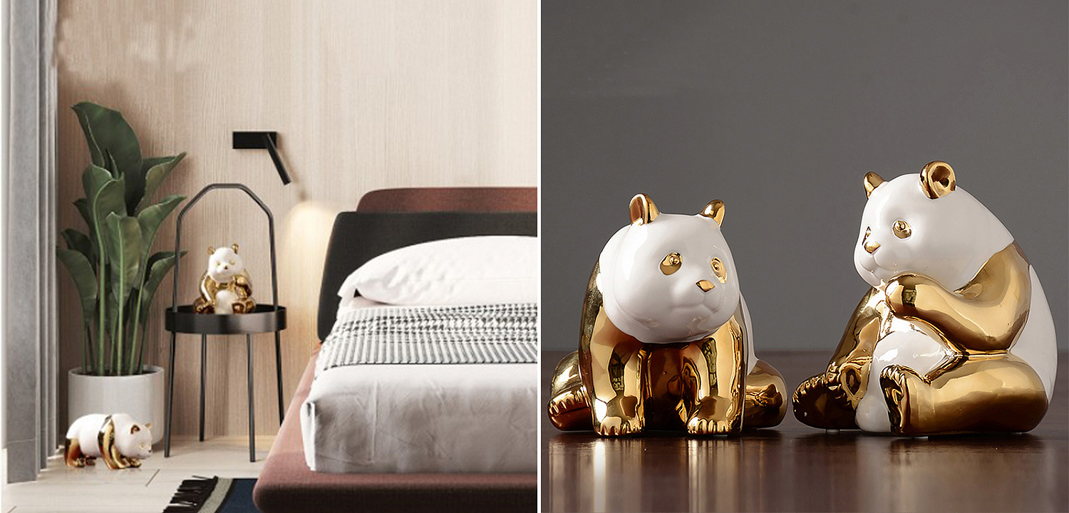Декор Panda I Декор Panda I - Loft-Concept в Омске