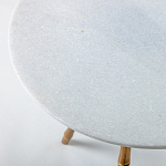 Кофейный столик ручной работы Bam Grove варинант исполнения - 2 | Loft Concept в Омске