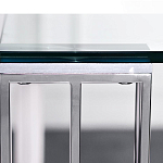 Стол обеденный металлический Weightlessness варинант исполнения - 2 | Loft Concept в Омске