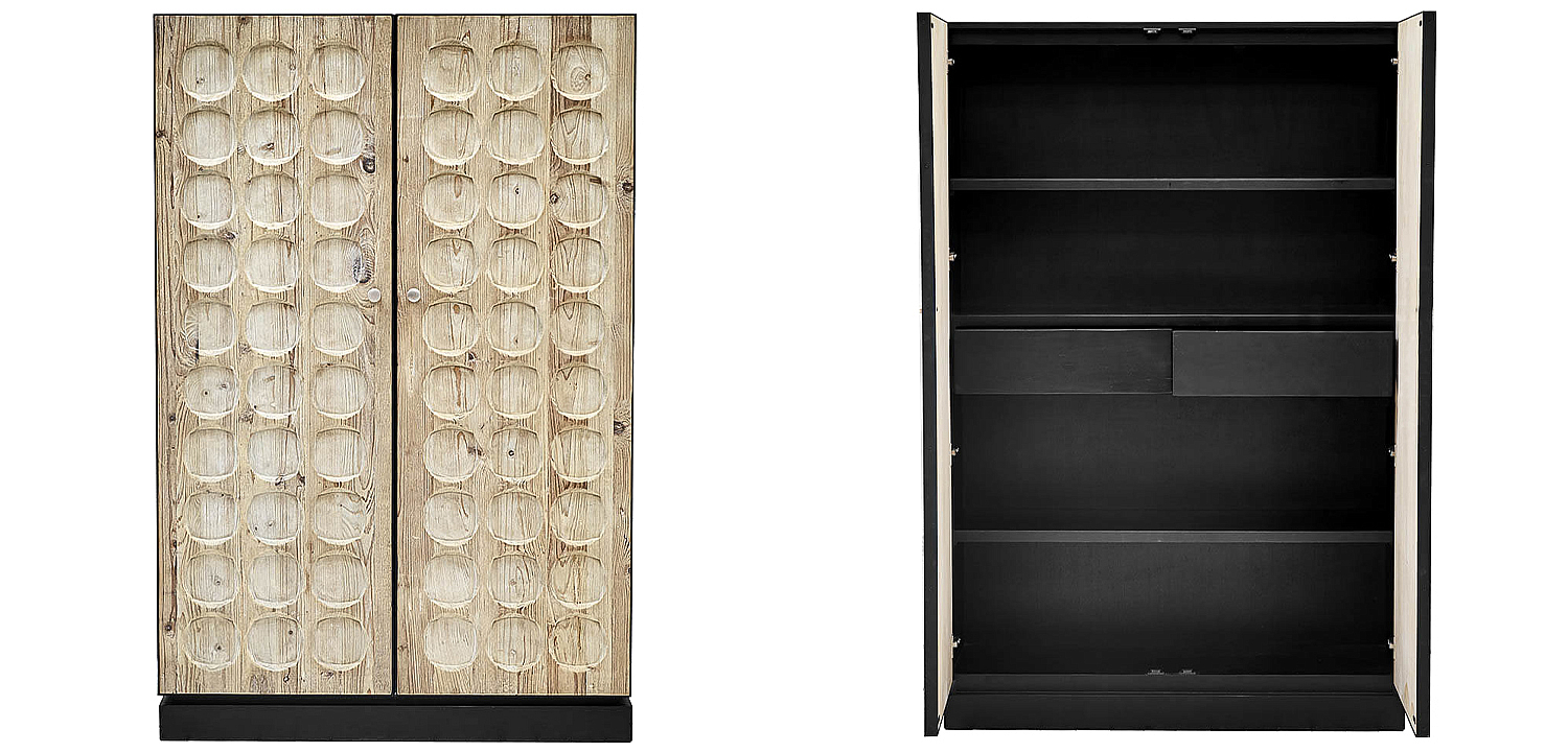 Шкаф Birkir Wardrobe Шкаф Birkir Wardrobe - Loft-Concept в Омске